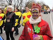 Gaudiwurm 2017 (©Foto. Martin Schmitz)